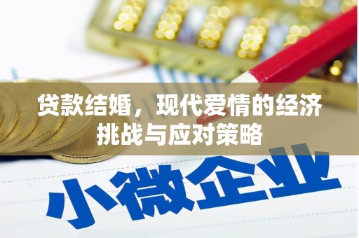 渭源贷款结婚，现代爱情的经济挑战与应对策略