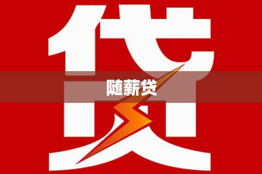 渭源随薪贷