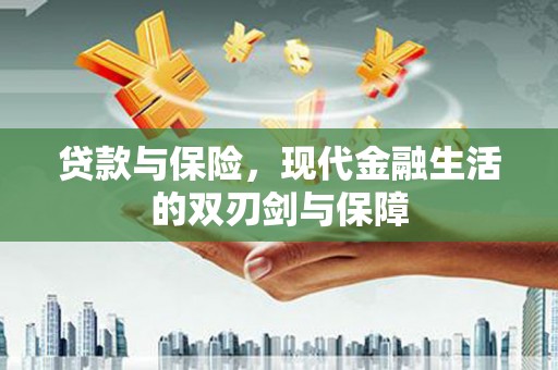 渭源贷款与保险，现代金融生活的双刃剑与保障