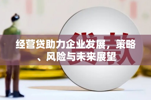 渭源经营贷助力企业发展，策略、风险与未来展望