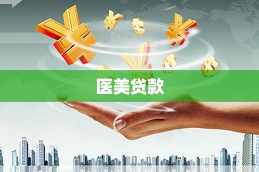 渭源医美贷款