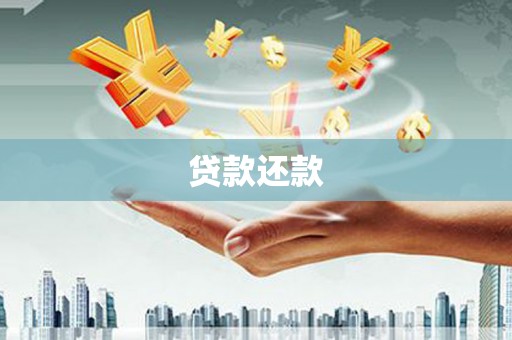 渭源贷款还款