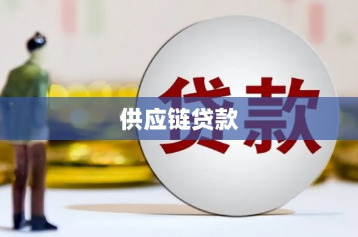 渭源供应链贷款