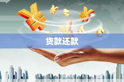 渭源贷款还款