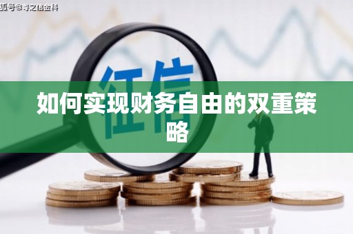 渭源如何实现财务自由的双重策略