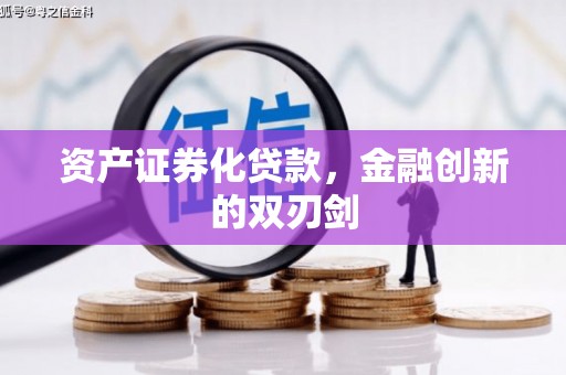 渭源资产证券化贷款，金融创新的双刃剑