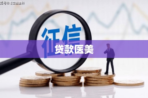 渭源贷款医美