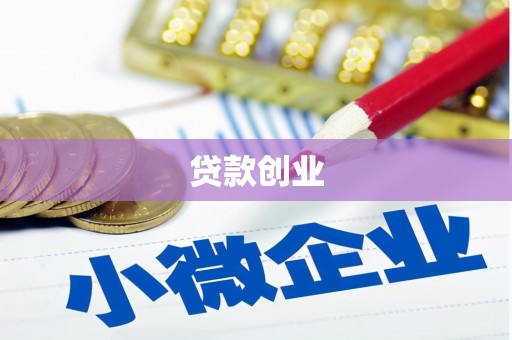 渭源贷款创业