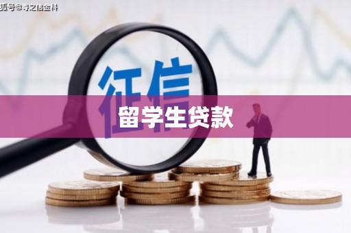 渭源留学生贷款