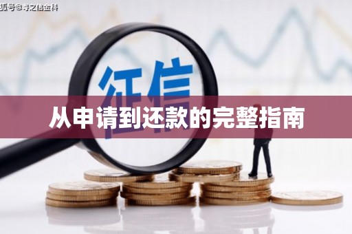 渭源从申请到还款的完整指南