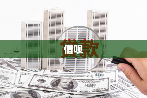 渭源借呗