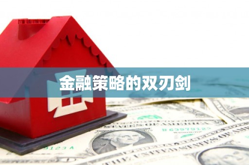 渭源金融策略的双刃剑