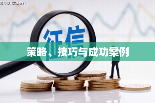 渭源策略、技巧与成功案例