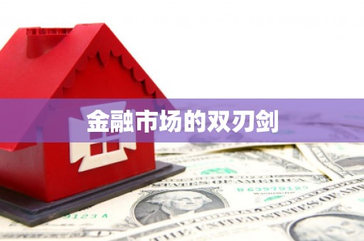 渭源金融市场的双刃剑
