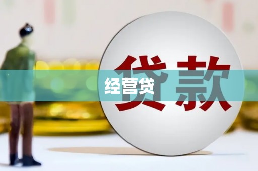 渭源经营贷